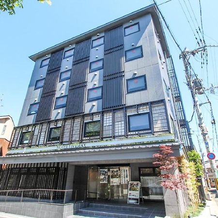 Hotel Livemax Kyoto Kamogawamae Екстер'єр фото