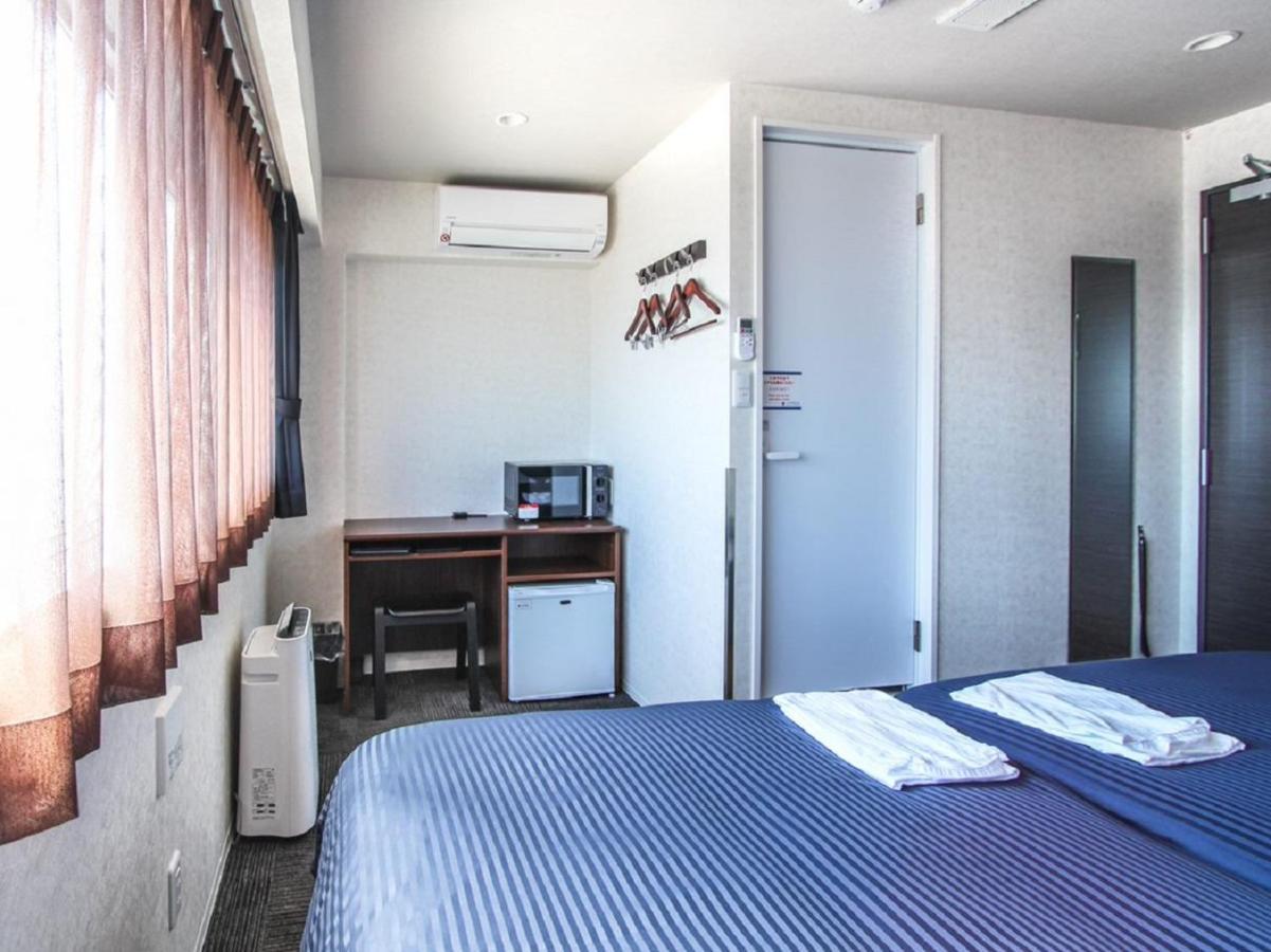 Hotel Livemax Kyoto Kamogawamae Екстер'єр фото