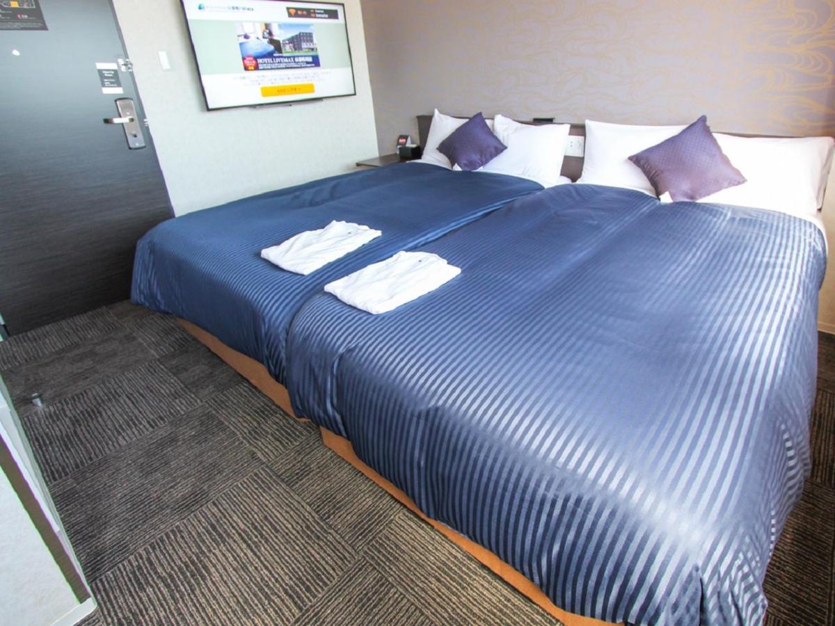 Hotel Livemax Kyoto Kamogawamae Екстер'єр фото