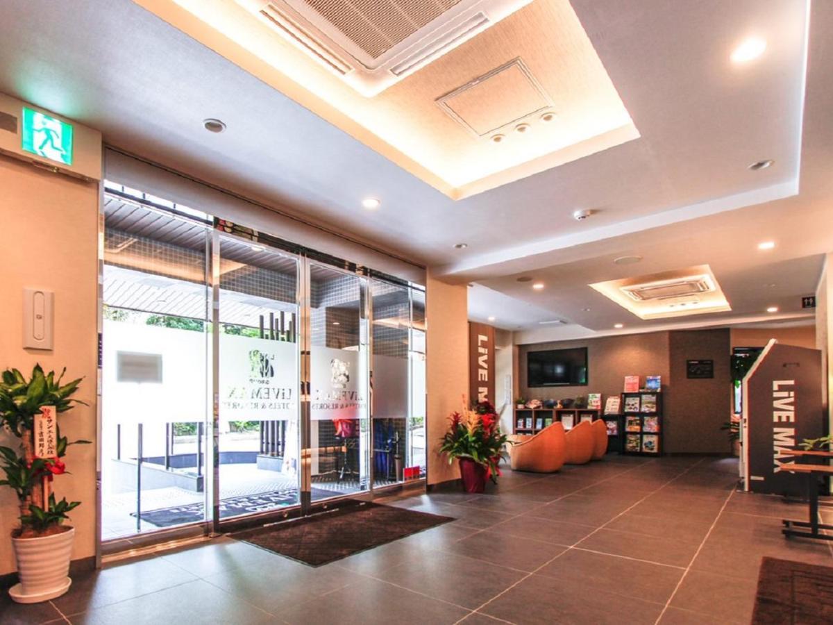 Hotel Livemax Kyoto Kamogawamae Екстер'єр фото