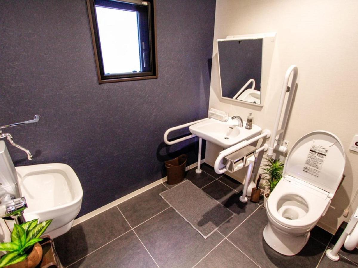 Hotel Livemax Kyoto Kamogawamae Екстер'єр фото