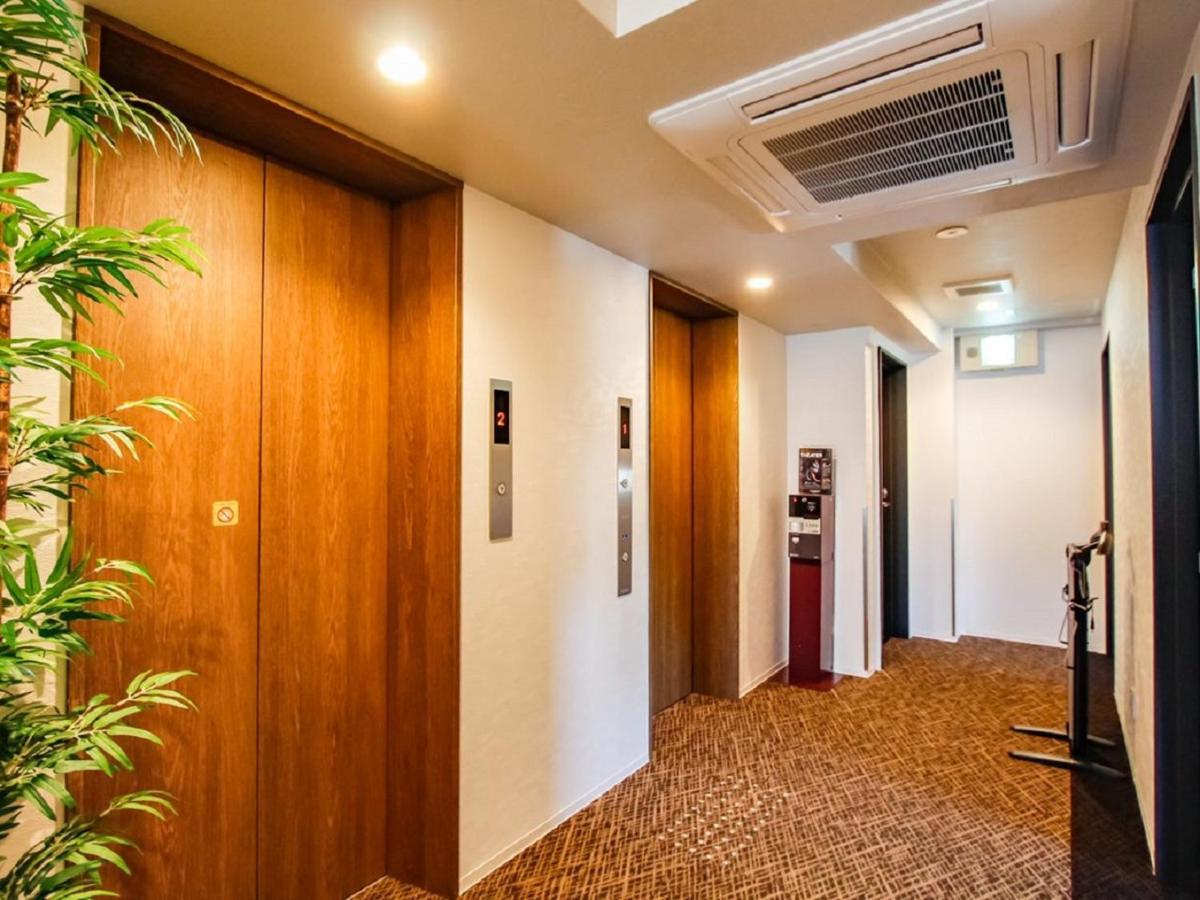 Hotel Livemax Kyoto Kamogawamae Екстер'єр фото