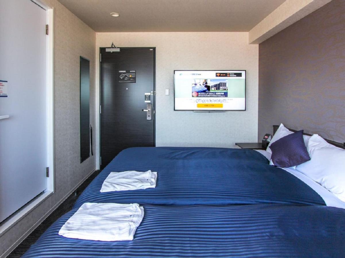Hotel Livemax Kyoto Kamogawamae Екстер'єр фото