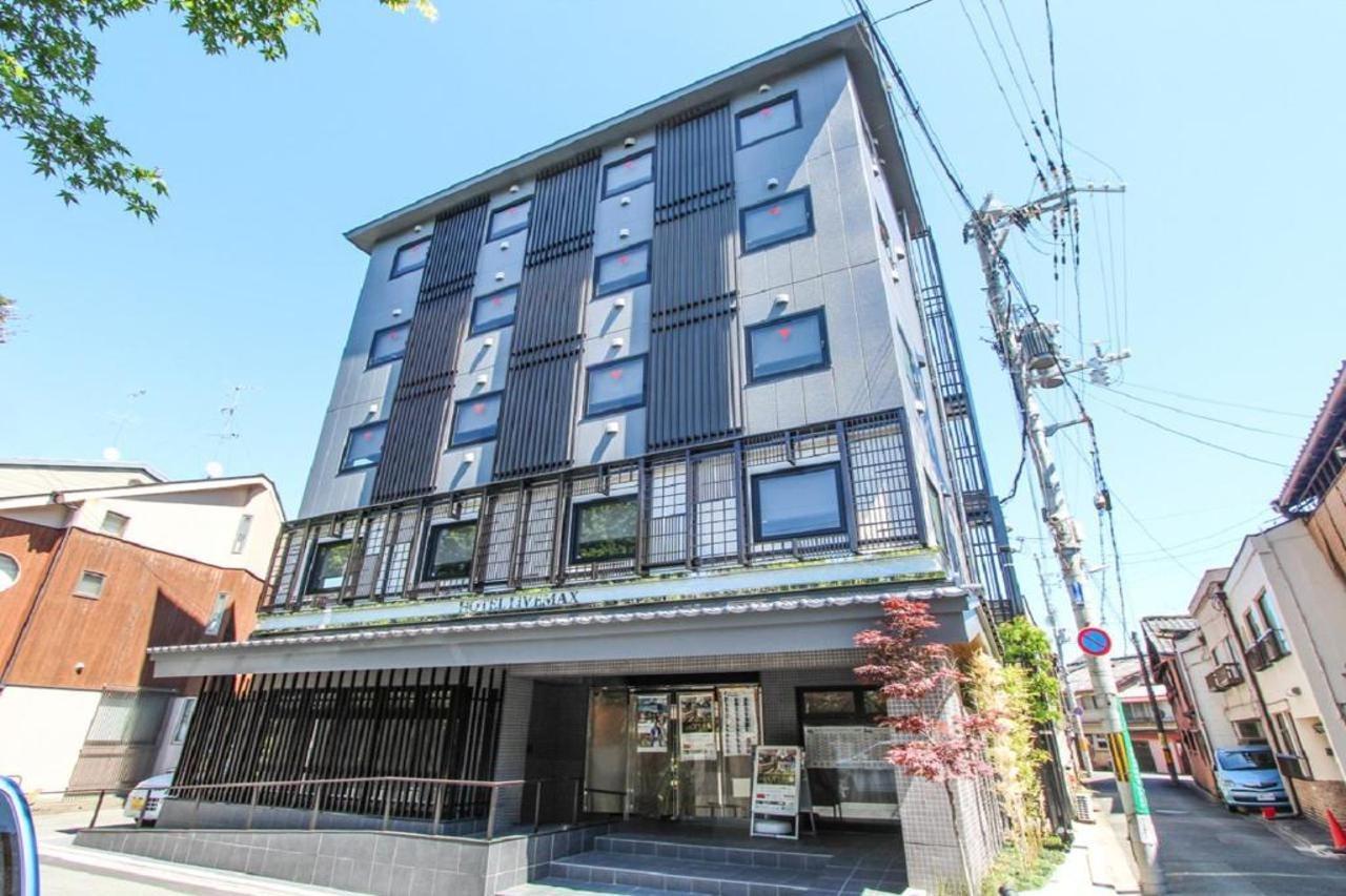 Hotel Livemax Kyoto Kamogawamae Екстер'єр фото