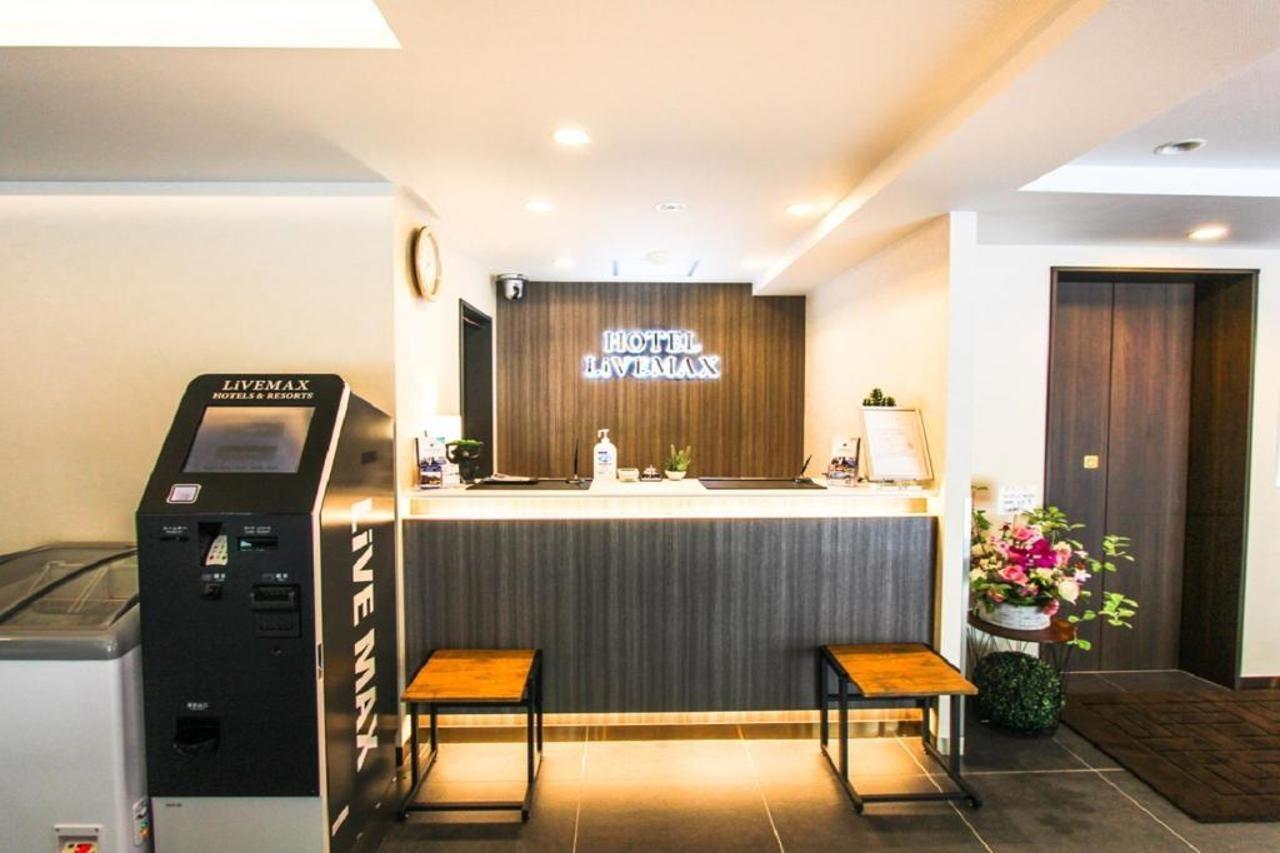 Hotel Livemax Kyoto Kamogawamae Екстер'єр фото