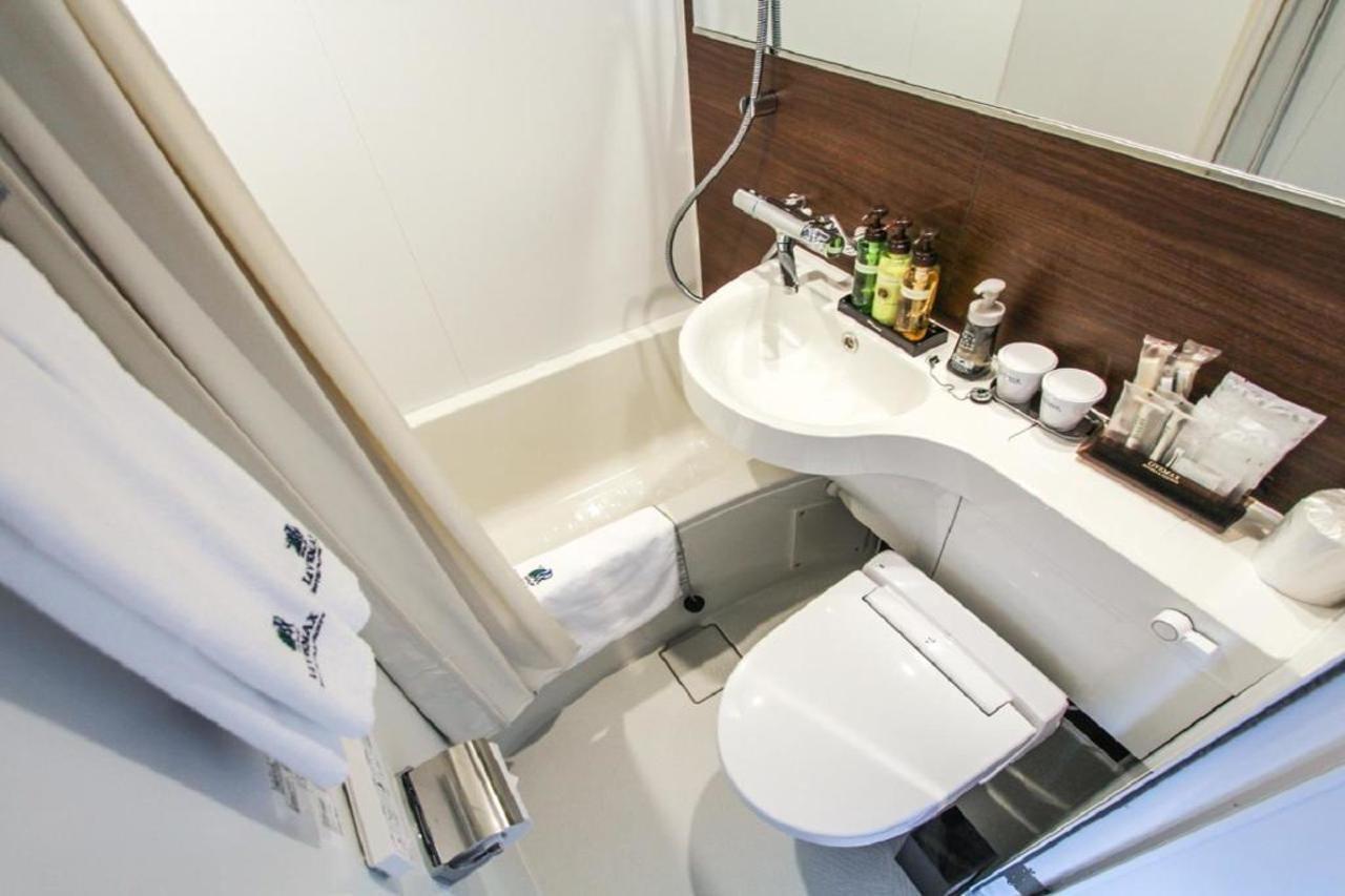 Hotel Livemax Kyoto Kamogawamae Екстер'єр фото